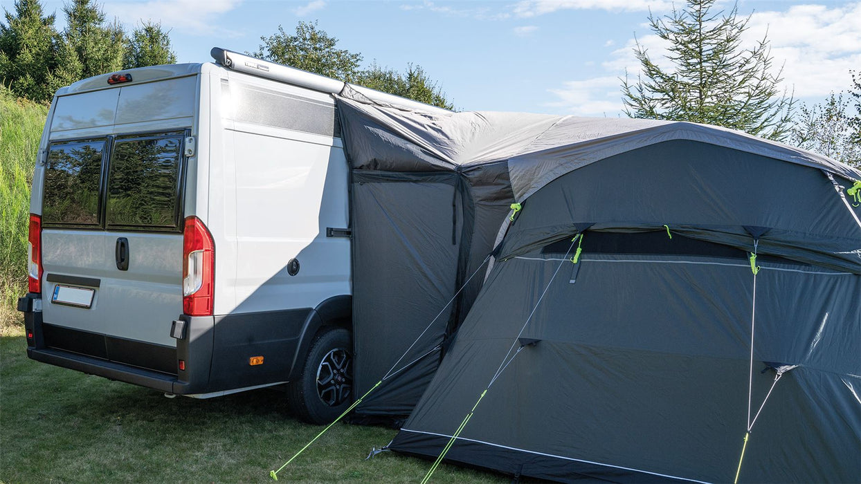 Outwell Tall Connection Jonesville 290/440SA Awning Green Outwell - UK Camping And Leisure