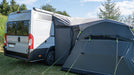 Outwell Tall Connection Jonesville 290/440SA Awning Green Outwell - UK Camping And Leisure