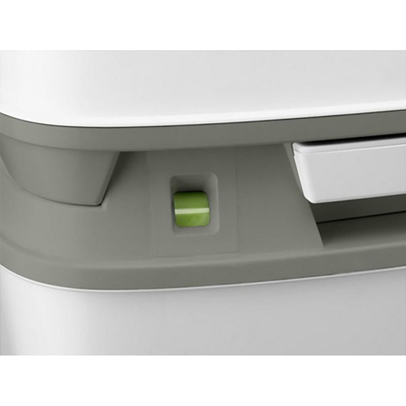 Thetford Porta Potti Qube 365 Portable Toilet for Caravans and Motorhomes Thetford - UK Camping And Leisure