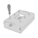 AG Safe Complete with Mounting Sleeve for Caravans and Motorhomes AG - UK Camping And Leisure