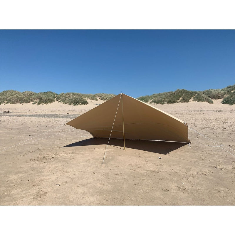 Signature Large Tarp (400 x 240 cm.) A5005 Quest - UK Camping And Leisure