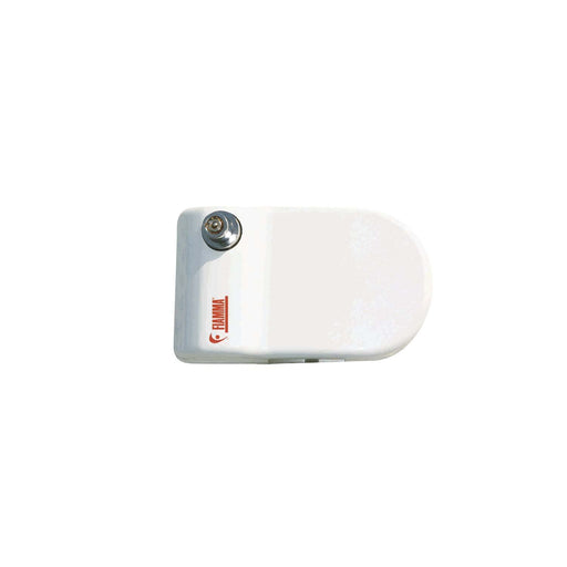 Fiamma Safe Door 3 White New 08021-02- Fiamma - UK Camping And Leisure