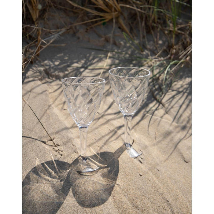 Gimex Royal Line Wine Glass 350ml 2 Pieces Gimex - UK Camping And Leisure