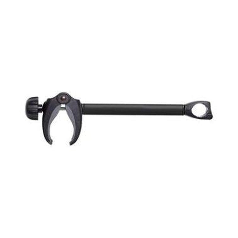 Thule Bike Holder 2 with lockable AcuTight Knob black