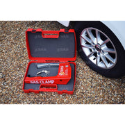 SAS Security Products SAS SAS Supaclamp Duo Wheelclamp Lock Keyed Alike - Image 5 of 8 | UK Camping and Leisure