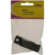 MDS1203 W4 Metal turnbuckle Hole centre 35mm 37811 W4 - UK Camping And Leisure