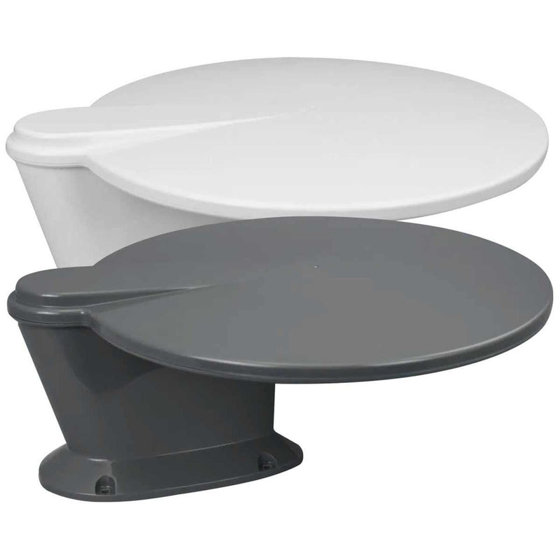 Maxview Gazelle Pro Aerial Spare Head Assembly (Mk2 / White) Maxview - UK Camping And Leisure