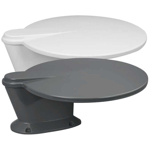 Maxview Gazelle Pro Aerial Spare Head Assembly (Mk2 / White) Maxview - UK Camping And Leisure