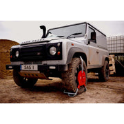 SAS Security Products SAS New Defender XXL Wheelclamp Lock Keyed Alike - Image 2 of 4 | UK Camping and Leisure
