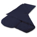 Duvalay Comfort Sleeping Bag - Navy 4.5g Tog Duvalay - UK Camping And Leisure