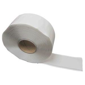 W4 Strip 19Mm X 25Mm X 5M White Workshop Use 40116 W4 - UK Camping And Leisure