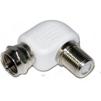 MDS1203 Maxview F to F angled adapter MXR0074