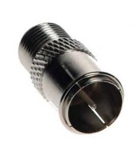Maxview Push On F Connector (2) Mxr0041M UK Camping And Leisure - UK Camping And Leisure