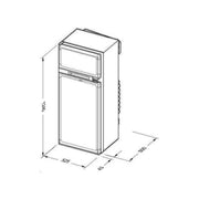 Thetford N4170A Framed Fridge - Image 3 of 3 | UK Camping and Leisure