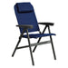 Performance Advancer Ergofit Recliner Camping Chair (DB) F5025 Westfield - UK Camping And Leisure