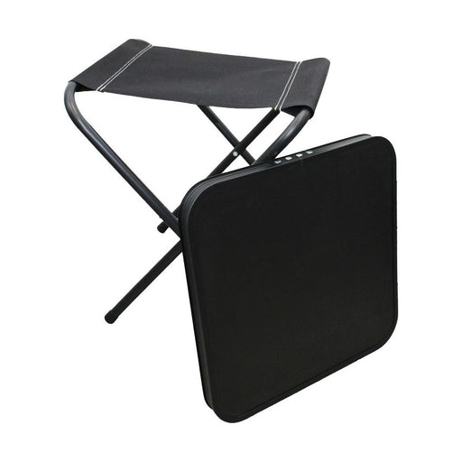 Superlite Elsfield Stool/Table (Removable Table Top) F0116B Quest - UK Camping And Leisure