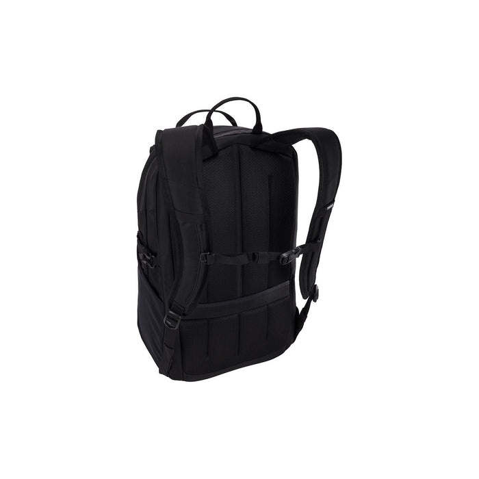 Thule En Route 26L Black Laptop Backpack Thule - UK Camping And Leisure