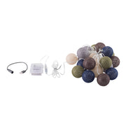 Outwell Alpha Cotton Light Chain Camping LED Decorative Lights - View 4
