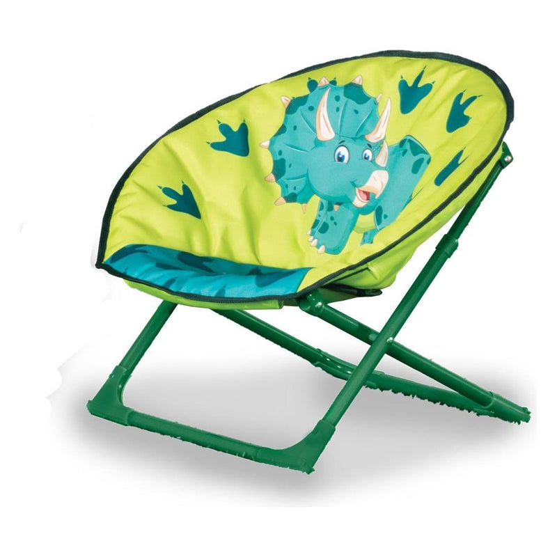 Quest Kids Moon chair Dino SP2037 Quest - UK Camping And Leisure
