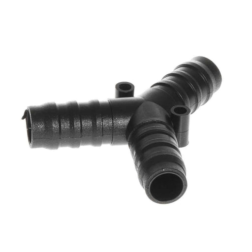 Plastic 1/2'' Y Connector AG - UK Camping And Leisure