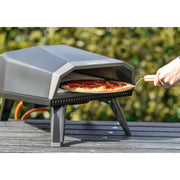 Dellonda Gas Pizza Oven with Water-Resistant Cover/Carry Bag & 12" Pizza Peel Dellonda - UK Camping And Leisure