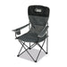Quest Autograph Concert Folding Camping Chair (Black Edition) Quest - UK Camping And Leisure