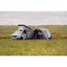 Vango Cove III Air Low Drive Away Awning Low Cloud Grey Vango - UK Camping And Leisure