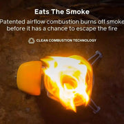 Biolite CampStove 2+ Complete Cook Kit Stove with USB Charging New 2025 Model Biolite - UK Camping And Leisure