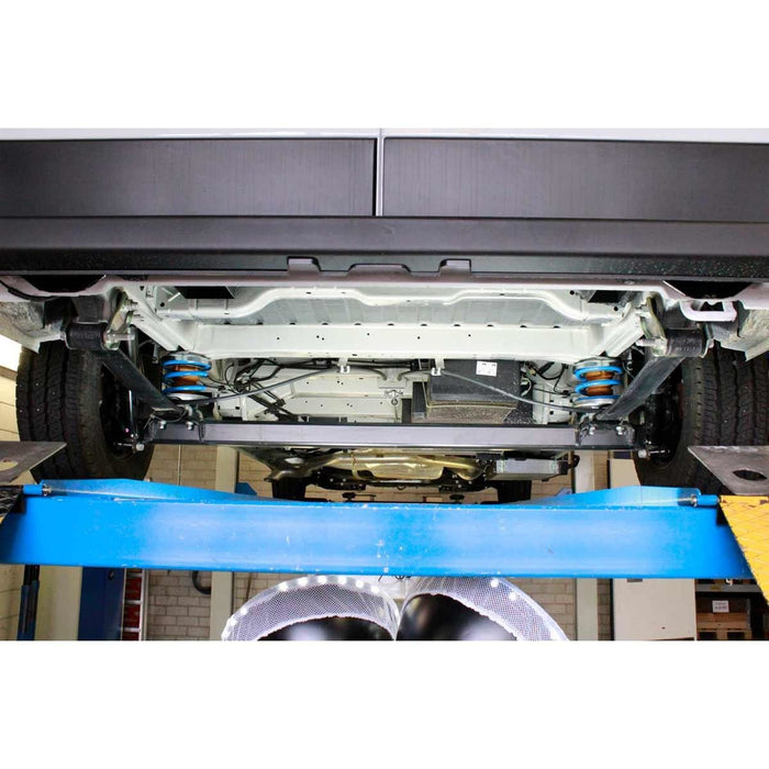 MAD Rear Spring Kit Medium Duty FWD (Minimum Load 350kg) MAD - UK Camping And Leisure