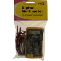 W4 Digital Multimeter 00015