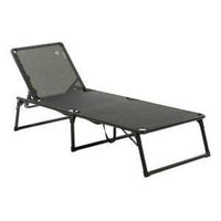 Travellife Como Lounger Grey 2129860