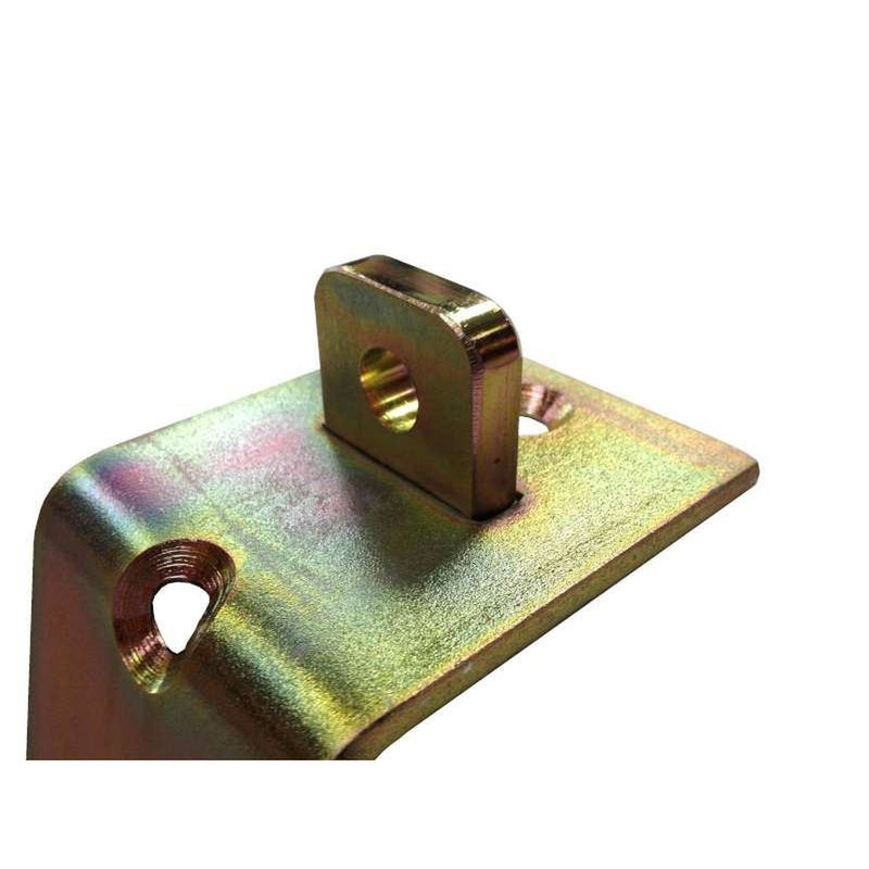 SAS Security Products SAS Replacement Fixing Plate for Tarmac for Garage Defender Master - Image 2 of 2 | UK Camping and Leisure