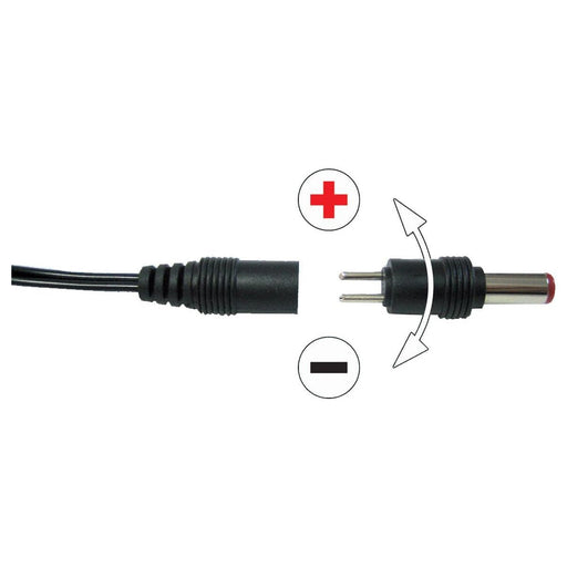 Fiamma Turbo Vent Connection Lead (98683 120) Fiamma - UK Camping And Leisure