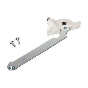 Fiamma Turbo Vent Opening Mechanism White 98683-129 Fiamma - UK Camping And Leisure