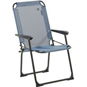 Travellife Como Chair Compact Blue 2129810 Travellife - UK Camping And Leisure