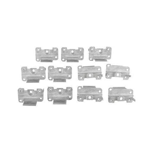 Dometic 43 - 52mm Midi Heki Fixing kit 9104100264 Dometic - UK Camping And Leisure