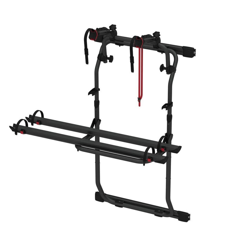 Fiamma F80S Awning, Fixing Bracket, Bike Carrier Bundle for Fiat Ducato L3 H2 Vans Fiamma - UK Camping And Leisure