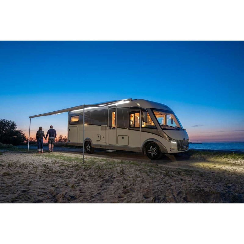 Fiamma Kit LED Strip Awning F80 (98655Z171) Fiamma - UK Camping And Leisure