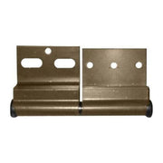 Caravan and Motorhome Door Hinge Ellbee Right Hand Brown Ellbee - UK Camping And Leisure