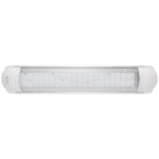 AAA White Strip Light Warm LED (60) with Switch 10-30V AAA - UK Camping And Leisure