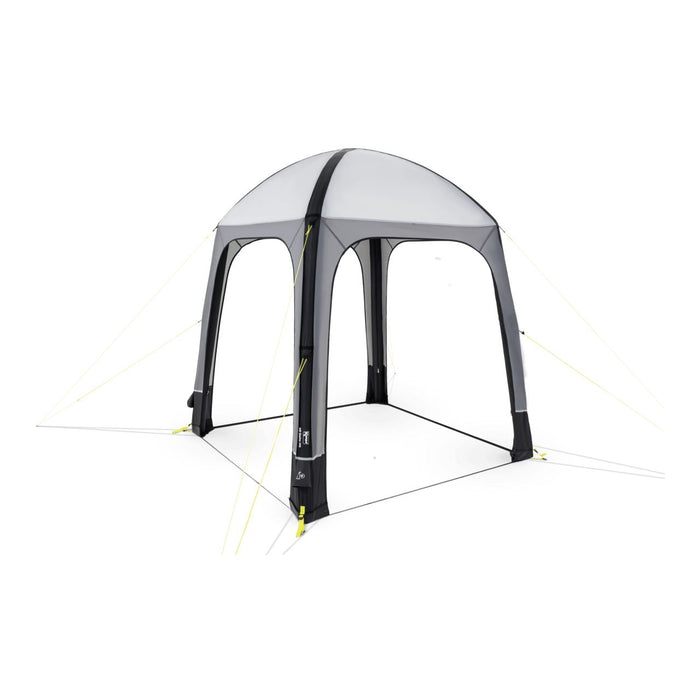 Kampa Air Shelter 200 - Inflatable Gazebo with Detachable Zip on Sides