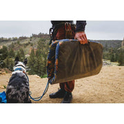 Ruffwear Basecamp Dog Bed in Deep Jungle (Medium) Ruffwear - UK Camping And Leisure
