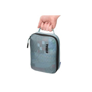 Thule compression packing cube compression packing cube small pond grey Thule - UK Camping And Leisure