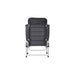 Outdoor Revolution San Remo Highback Chair 600D Charcoal Twill Camping Motorhome Outdoor Revolution - UK Camping And Leisure