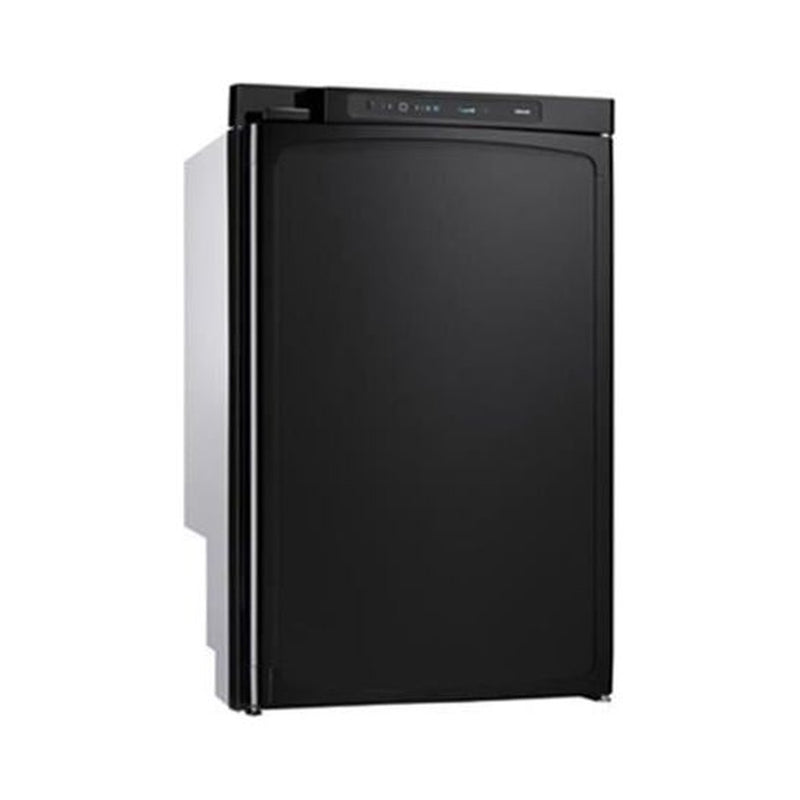 Thetford N4097E+ Absorption Refrigerator 96L w/ 11L Freezer Auto Energy Selection LED Control Panel Wheel Arch Model [Colour: Black] FRAMED VERSION Thetford - UK Camping And Leisure