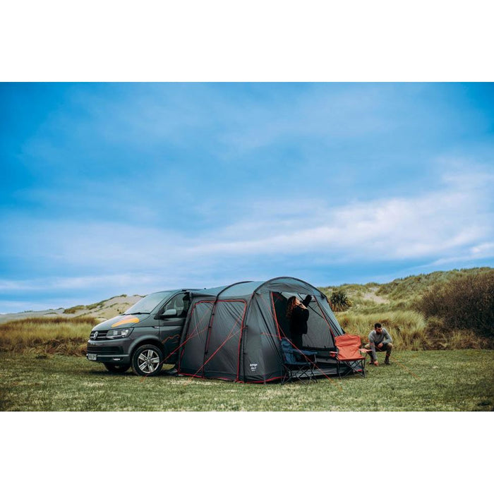 Vango Faros II LOW Poled Drive-Away Awning for Campervans