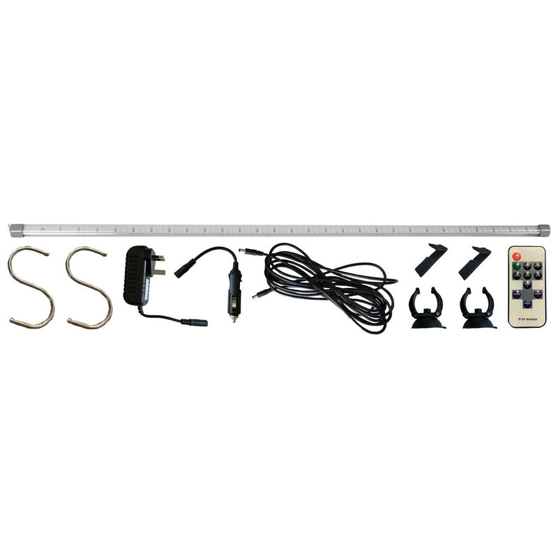 SuperNova 120 LED light (main unit) E0082 SuperNova - UK Camping And Leisure