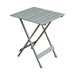 Reimo Single 50 x 50cm Folding Table 91059 Camp 4 - UK Camping And Leisure