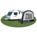 Quest Falcon air 400  Air Canopy Front wall A3514FW Quest - UK Camping And Leisure