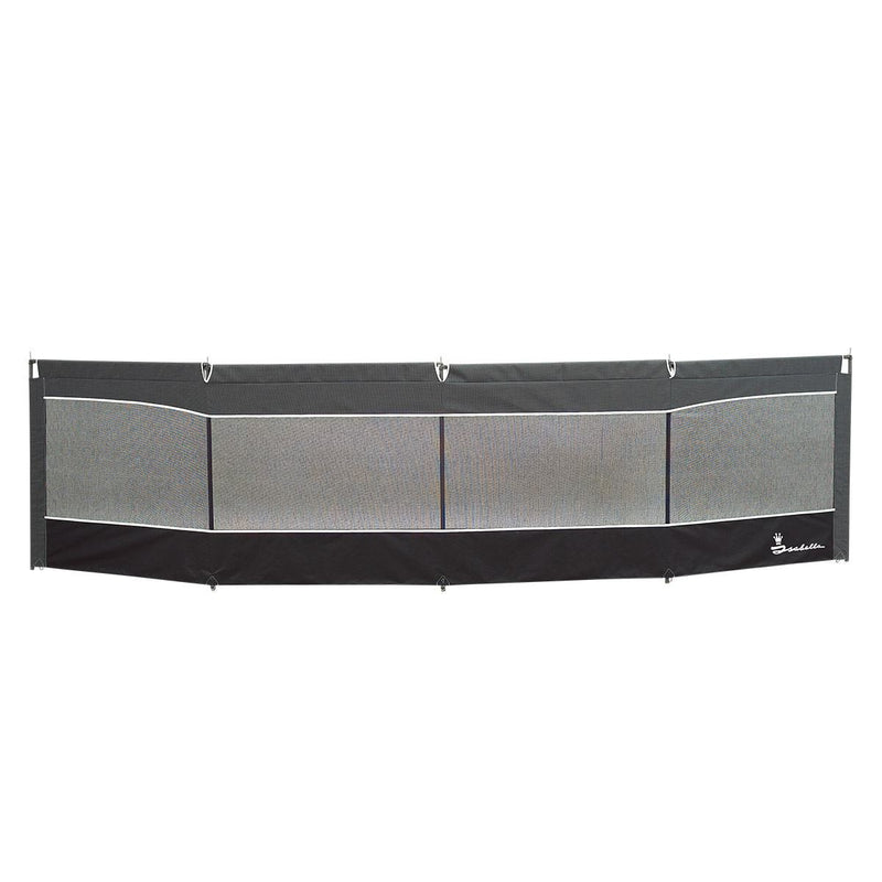 Isabella Ventus 4 Panel Vented Windshield Wind Break with CarbonX Frame | breathable, lightweight